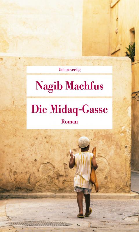 Cover-Bild Die Midaq-Gasse