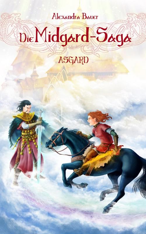 Cover-Bild Die Midgard-Saga - Asgard