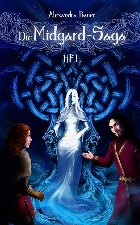 Cover-Bild Die Midgard-Saga - Hel