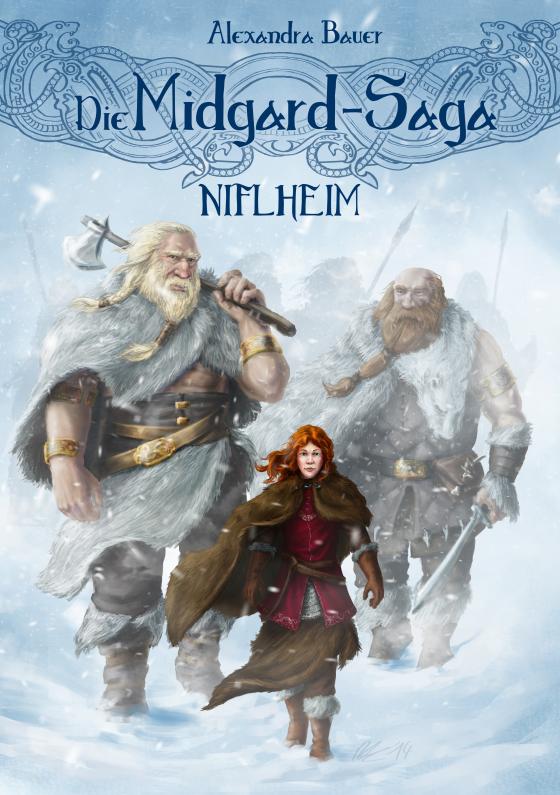 Cover-Bild Die Midgard Saga