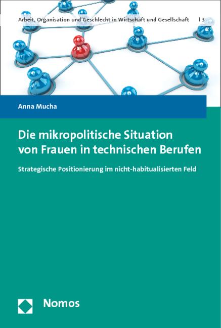 Cover-Bild Die mikropolitische Situation von Frauen in technischen Berufen