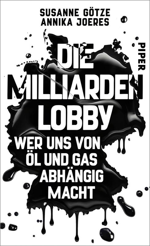 Cover-Bild Die Milliarden-Lobby