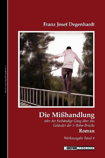 Cover-Bild Die Misshandlung