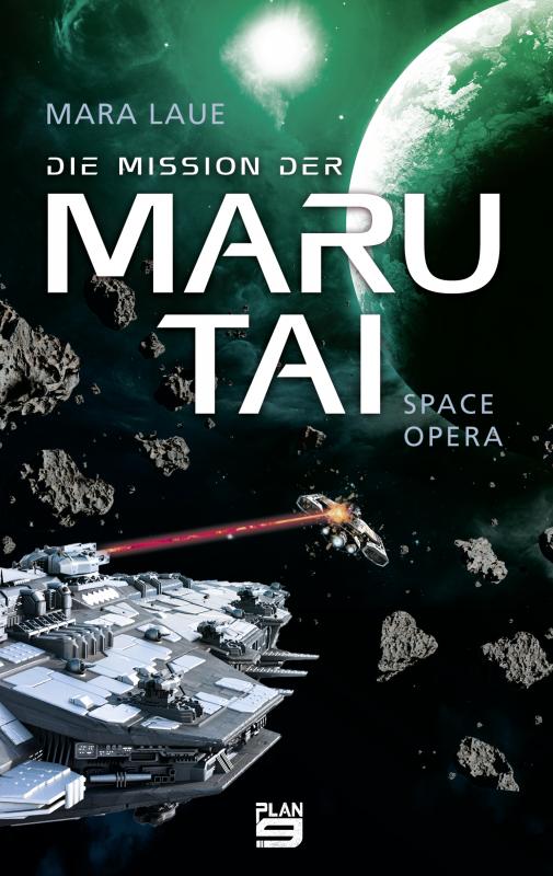 Cover-Bild Die Mission der Maru Tai