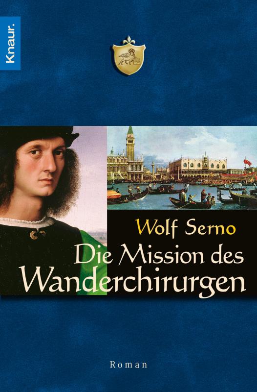 Cover-Bild Die Mission des Wanderchirurgen