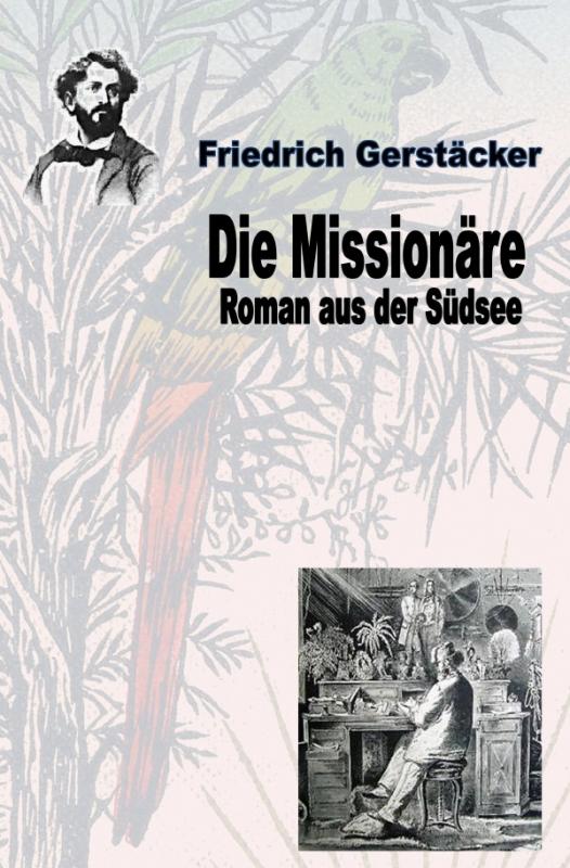 Cover-Bild Die Missionäre