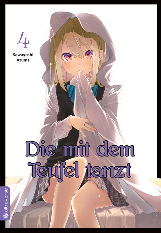 Cover-Bild Die mit dem Teufel tanzt 04