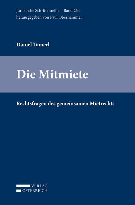 Cover-Bild Die Mitmiete