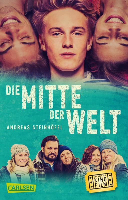 Cover-Bild Die Mitte der Welt (Filmausgabe)