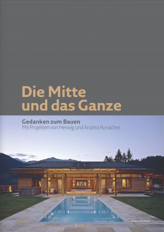 Cover-Bild Die Mitte und das Ganze