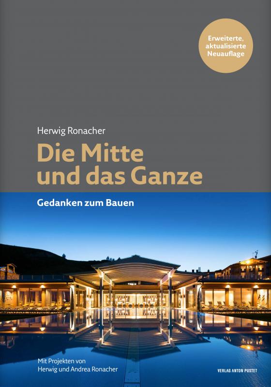 Cover-Bild Die Mitte und das Ganze