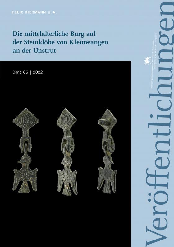 Cover-Bild Die mittelalterliche Burg auf der Steinklöbe von Kleinwangen an der Unstrut (Veröffentlichungen des Landesamtes für Denkmalpflege und Archäologie Sachsen-Anhalt 86)