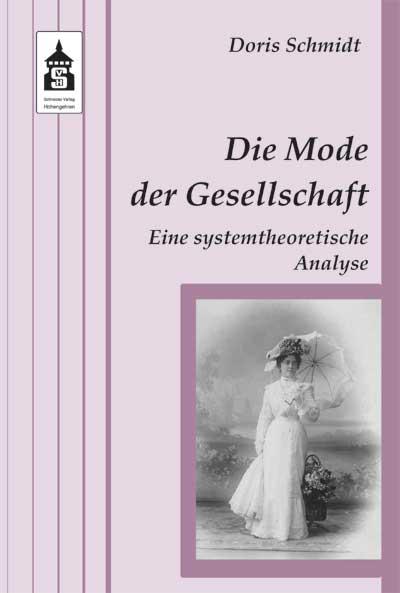 Cover-Bild Die Mode der Gesellschaft