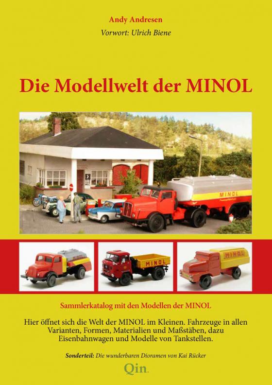 Cover-Bild Die Modellwelt der MINOL