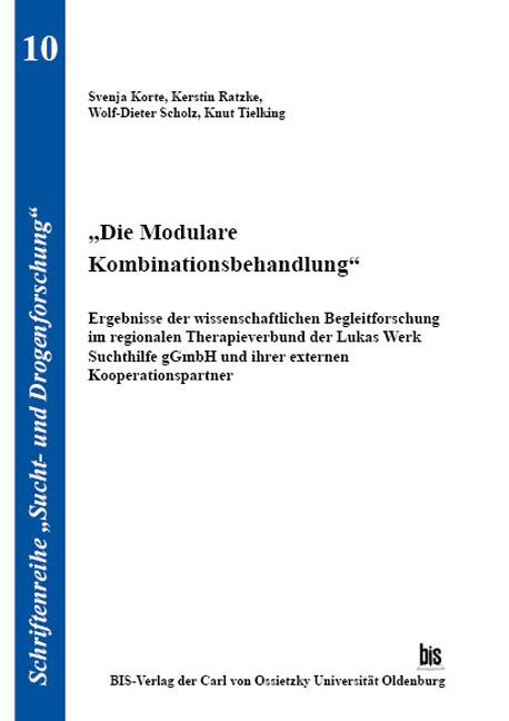 Cover-Bild "Die Modulare Kombinationsbehandlung"