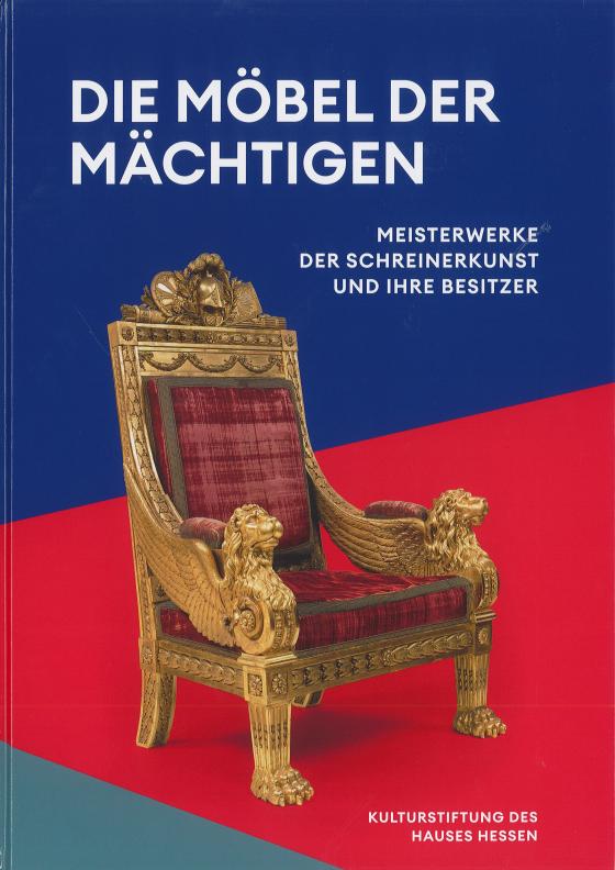 Cover-Bild Die Möbel der Mächtigen