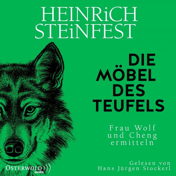 Cover-Bild Die Möbel des Teufels (Markus-Cheng-Reihe 6)