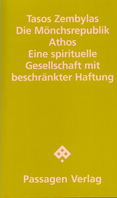 Cover-Bild Die Mönchsrepublik Athos