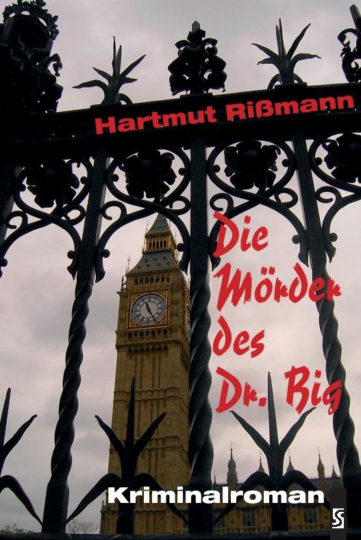 Cover-Bild Die Mörder des Dr. Big