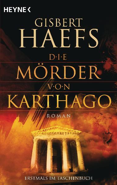 Cover-Bild Die Mörder von Karthago