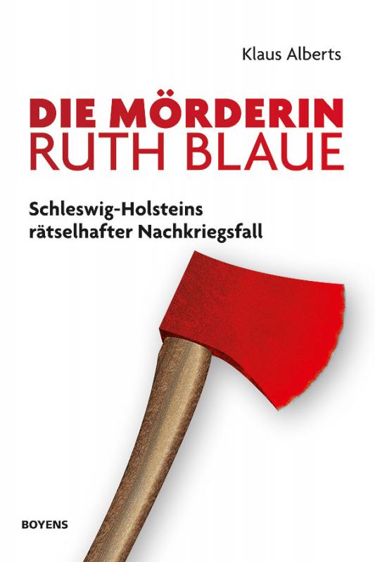 Cover-Bild Die Mörderin Ruth Blaue