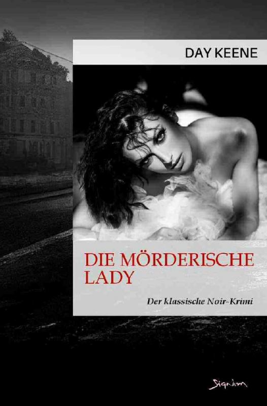 Cover-Bild Die mörderische Lady