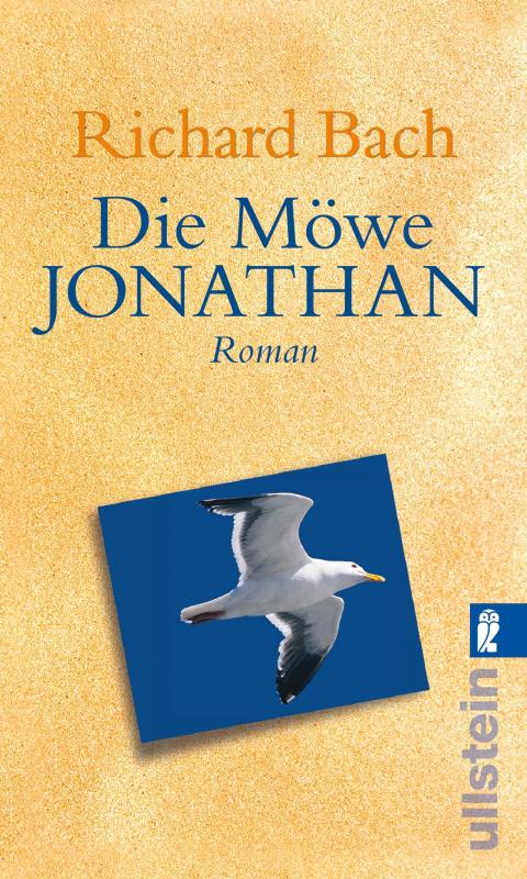 Cover-Bild Die Möwe Jonathan