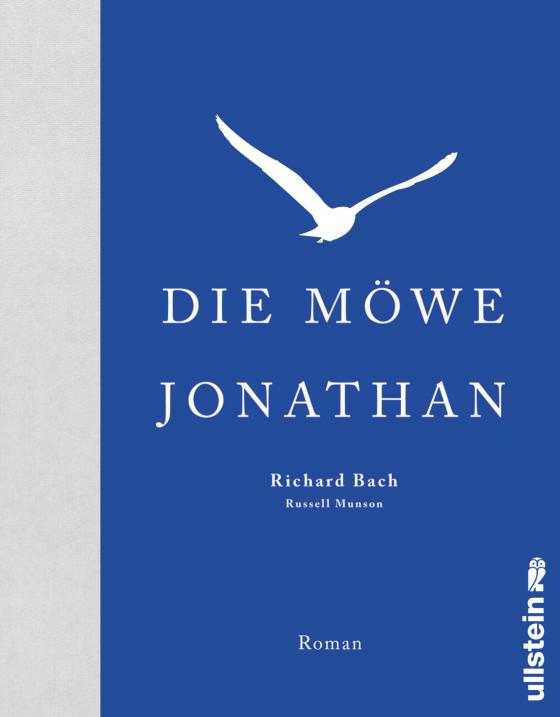 Cover-Bild Die Möwe Jonathan