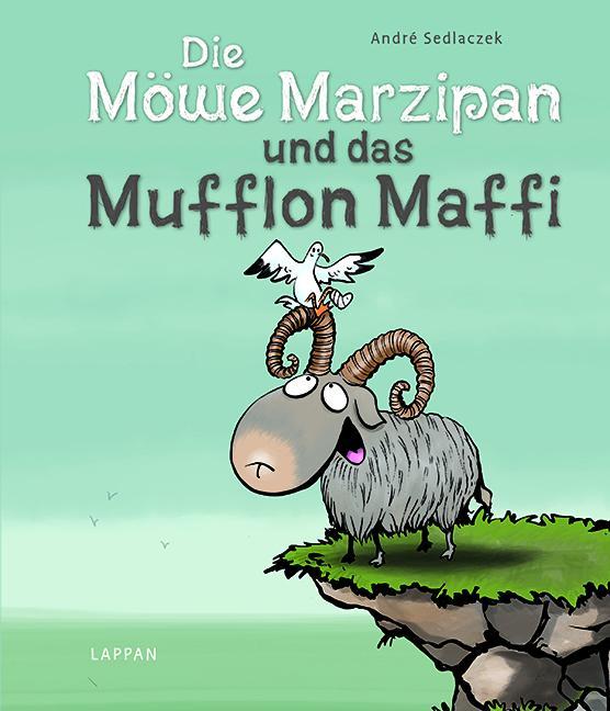 Cover-Bild Die Möwe Marzipan und das Mufflon Maffi