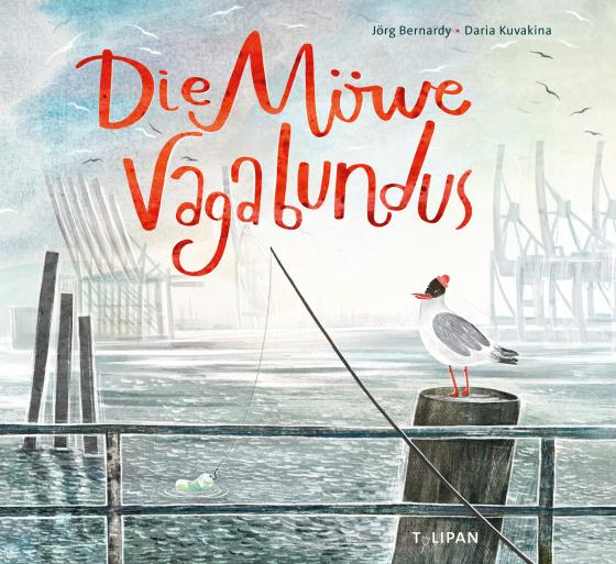 Cover-Bild Die Möwe Vagabundus