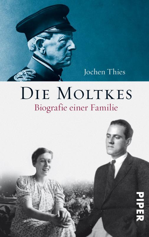 Cover-Bild Die Moltkes