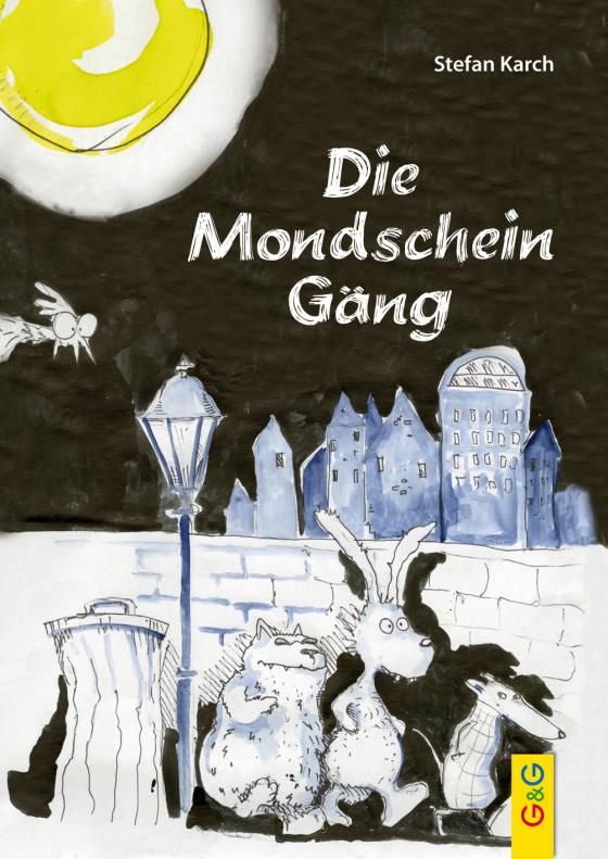 Cover-Bild Die Mondscheingäng