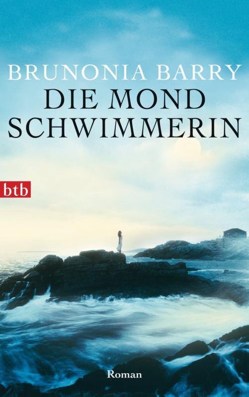 Cover-Bild Die Mondschwimmerin