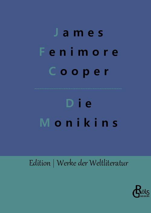 Cover-Bild Die Monikins