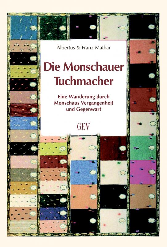 Cover-Bild Die Monschauer Tuchmacher