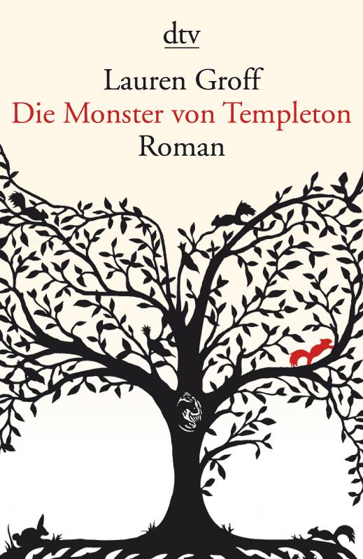 Cover-Bild Die Monster von Templeton