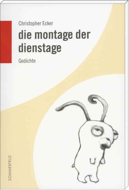 Cover-Bild die montage der dienstage