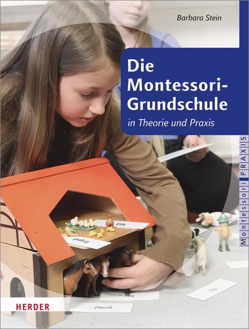 Cover-Bild Die Montessori-Grundschule