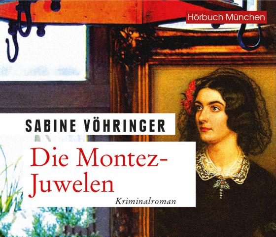 Cover-Bild Die Montez-Juwelen