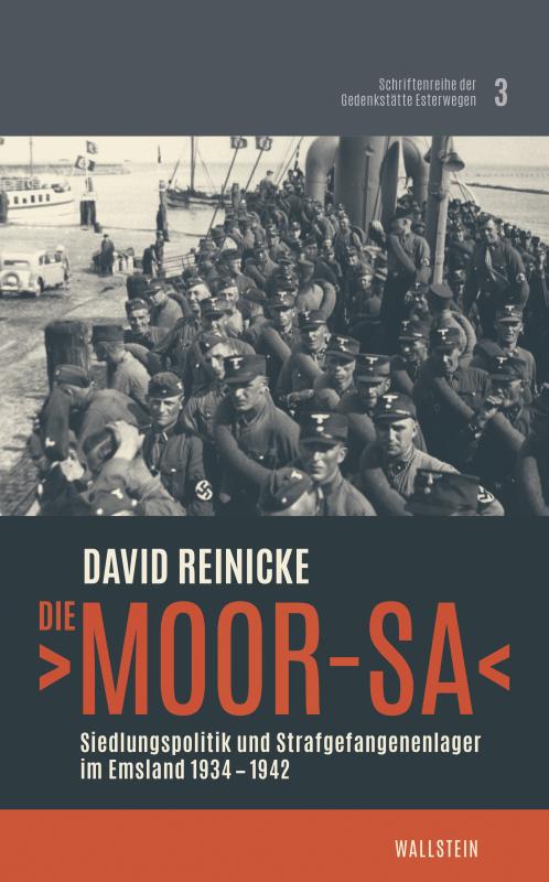 Cover-Bild Die ›Moor-SA‹