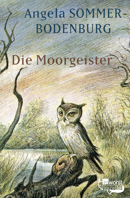 Cover-Bild Die Moorgeister