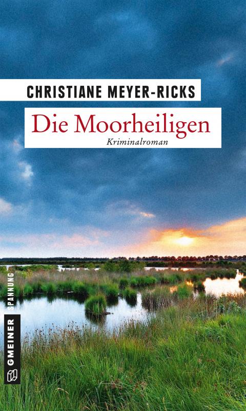 Cover-Bild Die Moorheiligen