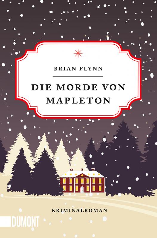 Cover-Bild Die Morde von Mapleton