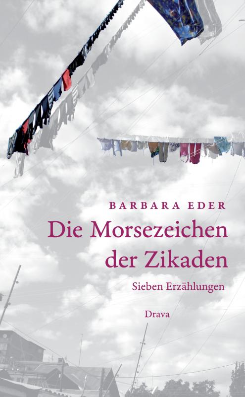 Cover-Bild Die Morsezeichen der Zikaden