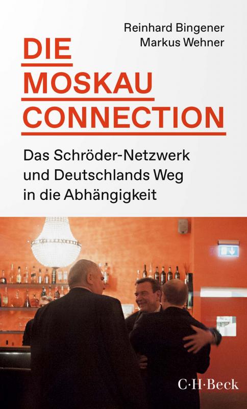 Cover-Bild Die Moskau-Connection