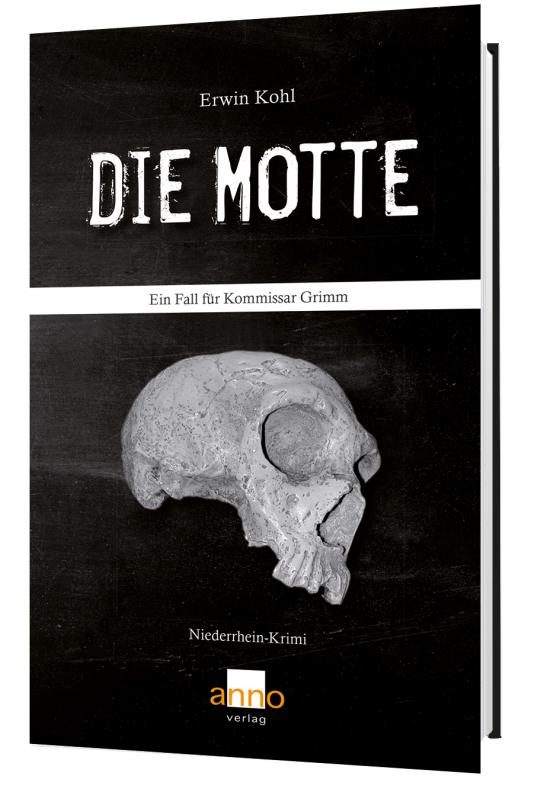 Cover-Bild Die Motte – Ein Fall für Kommissar Grimm