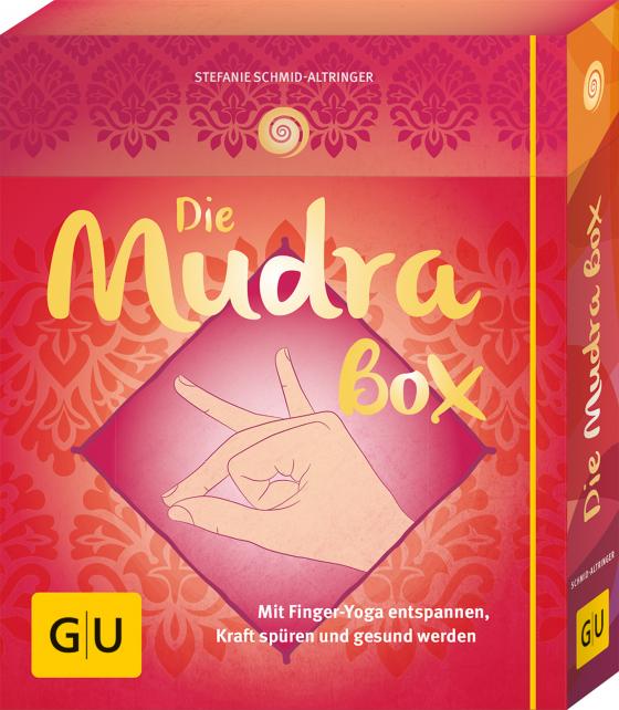 Cover-Bild Die Mudrabox