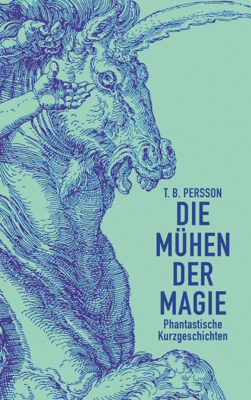 Cover-Bild Die Mühen der Magie