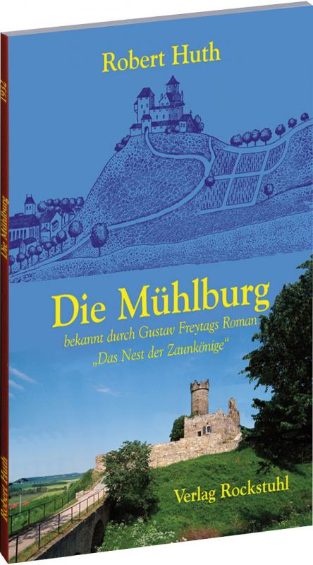 Cover-Bild Die Mühlburg in Thüringen