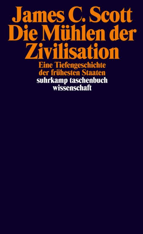 Cover-Bild Die Mühlen der Zivilisation